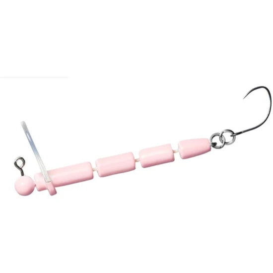 Vobler Articulat Daiwa Masuno Koeda, Light Pink, 1.5g, 6cm, 1buc/pac