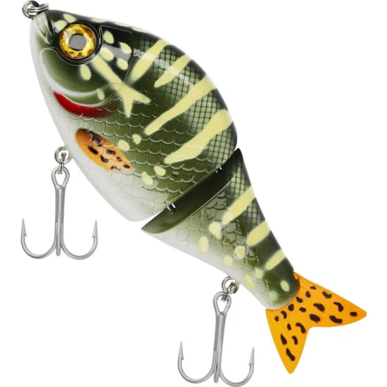 Vobler Articulat Mikado Mft Slow Sinking, Pike, 51g, 10cm, 1buc/pac