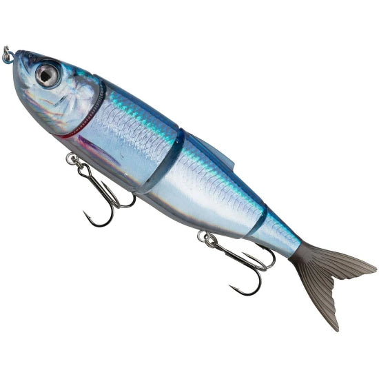 Vobler Articulat Savage Gear 4play V2 Lip Lure Floating, Herring, 18g, 13.5cm, 1buc/pac