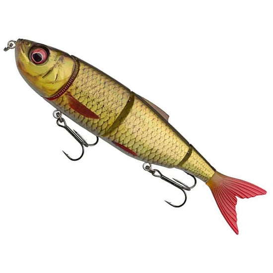 Vobler Articulat Savage Gear 4play V2 Lip Lure Floating, Rudd, 32g, 16.5cm, 1buc/pac