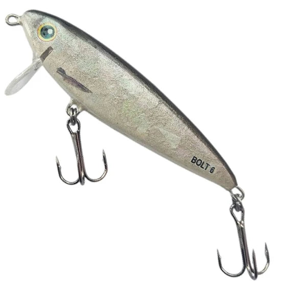 Vobler Avat Hunter Bolt, Culoare Al, 7cm, 11g, 1buc/pac