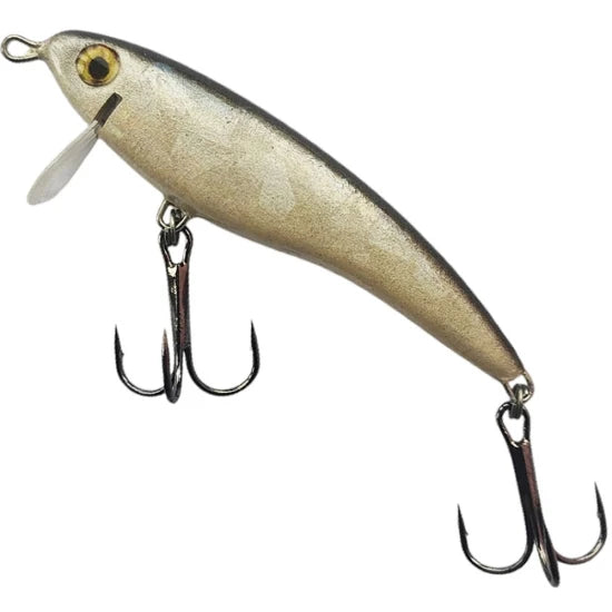 Vobler Avat Hunter Goblin, Culoare Al, 7cm, 10g, 1buc/pac