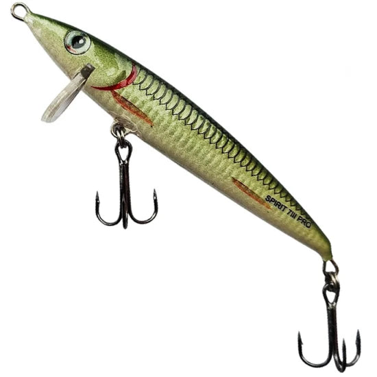 Vobler Avat Hunter Spirit, Culoare Alol, 7cm, 9g, 1buc/pac