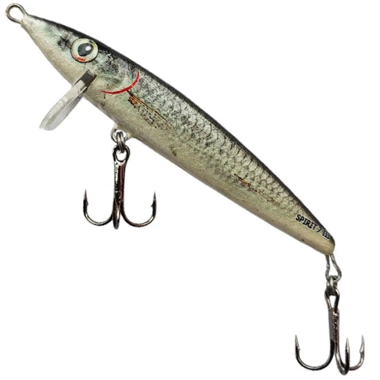 Vobler Avat Hunter Spirit, Culoare Bl, 7cm, 9g, 1buc/pac