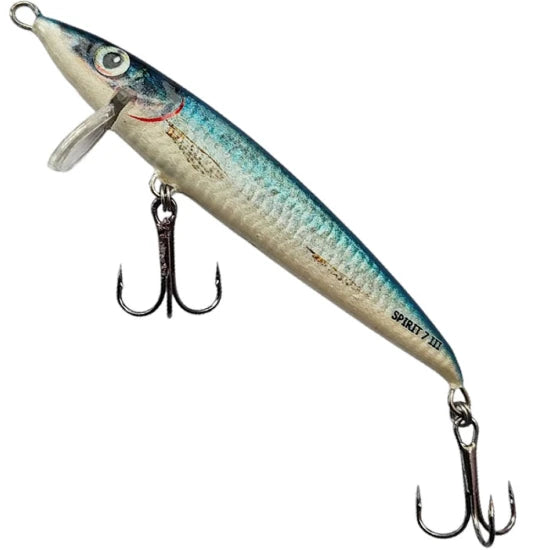 Vobler Avat Hunter Spirit, Culoare Blue, 7cm, 9g, 1buc/pac