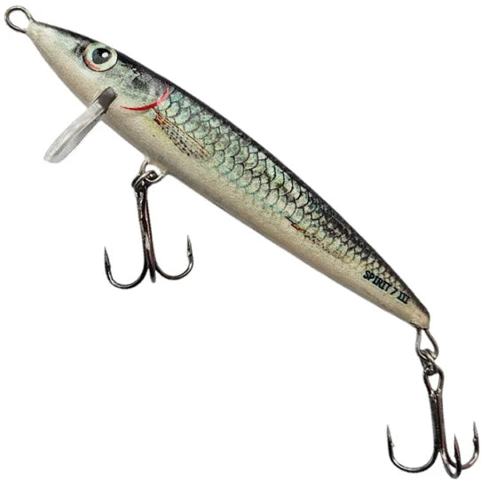 Vobler Avat Hunter Spirit, Culoare Dbl, 7cm, 9g, 1buc/pac