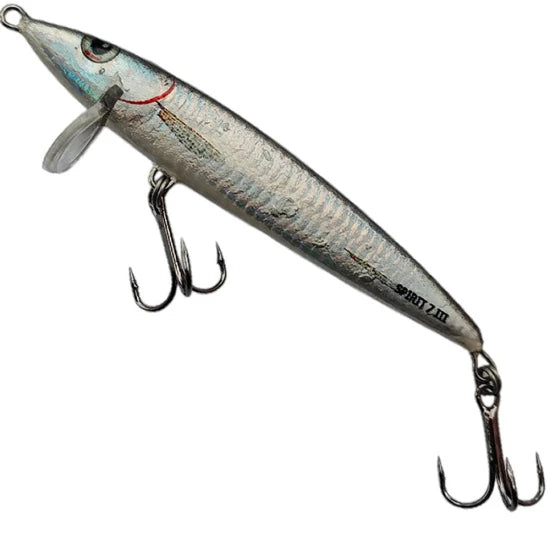 Vobler Avat Hunter Spirit, Culoare Hbl, 7cm, 9g, 1buc/pac
