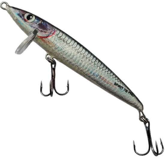 Vobler Avat Hunter Spirit, Culoare Hol, 7cm, 9g, 1buc/pac