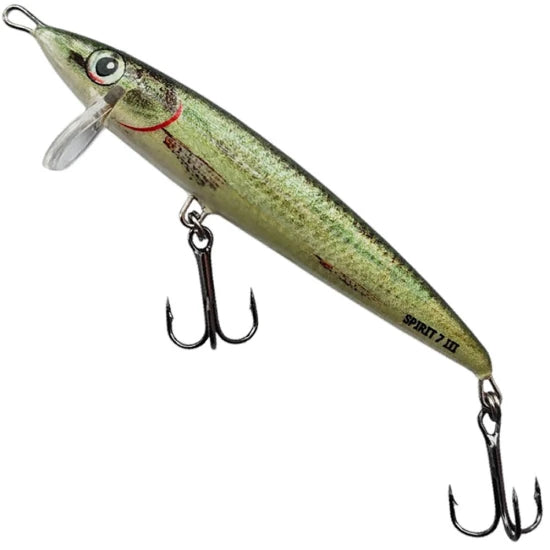 Vobler Avat Hunter Spirit, Culoare Ol, 7cm, 9g, 1buc/pac