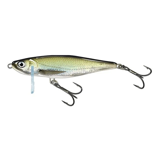 Vobler Avat Salmo Thrill Th5 Ybl Yellow Bleak 5cm 6.5g