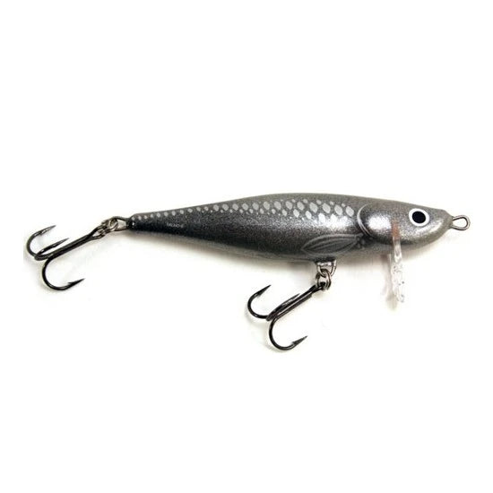 Vobler Avat Salmo Thrill Th7 Gmf Gunmetal Fish 7cm 13g