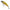 Vobler Berkley Dex Bullet Jerk Tsr, Yellow Back Minnow, 8cm, 11.5g, 1buc/pac