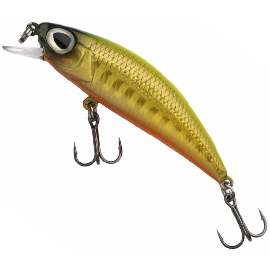 Vobler Berkley Dex Bullet Jerk Tsr, Yellow Back Minnow, 8cm, 11.5g, 1buc/pac
