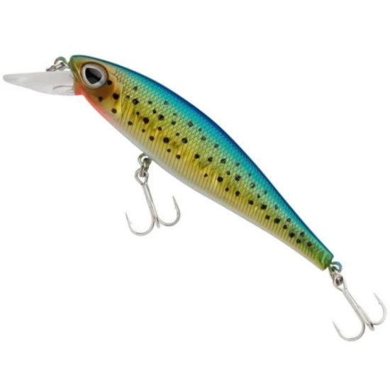 Vobler Berkley Dex Fat Bullet, 10cm, 18g, Mahi Mahi, 1buc/pac