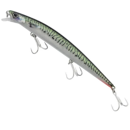Vobler Berkley Dex Long Shot, 14cm, 22g, Green Mackerel, 1buc/pac
