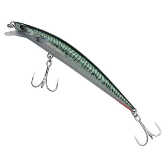 Vobler Berkley Dex Long Shot, Green Mackerel, 10cm, 10.8g, 1buc/pac