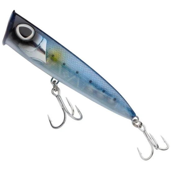 Vobler Berkley Dex Mullet Popper, 14.5cm, 69g, Sardine, 1buc/pac