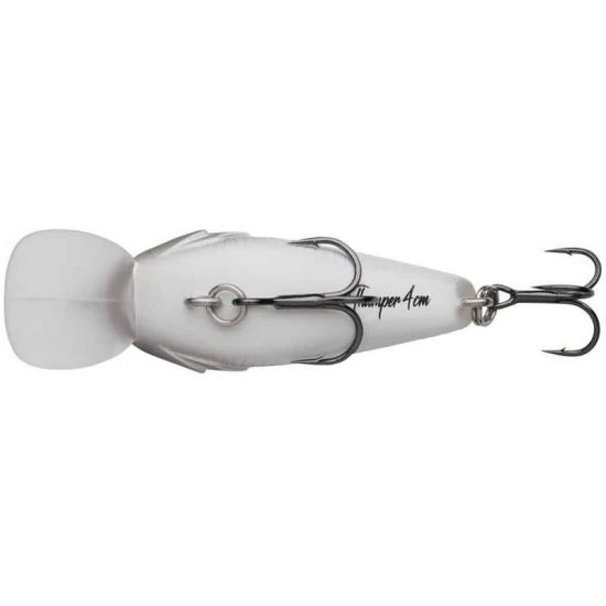 Vobler Berkley Dex Thumper, Matte Bone, 4cm, 3.7g
