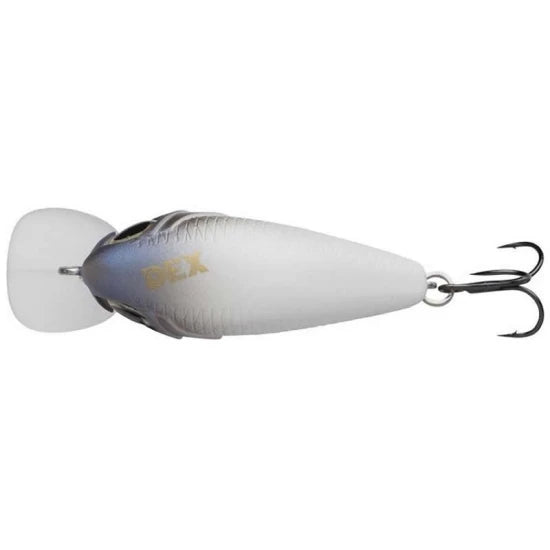 Vobler Berkley Dex Thumper, Matte Bone, 4cm, 3.7g