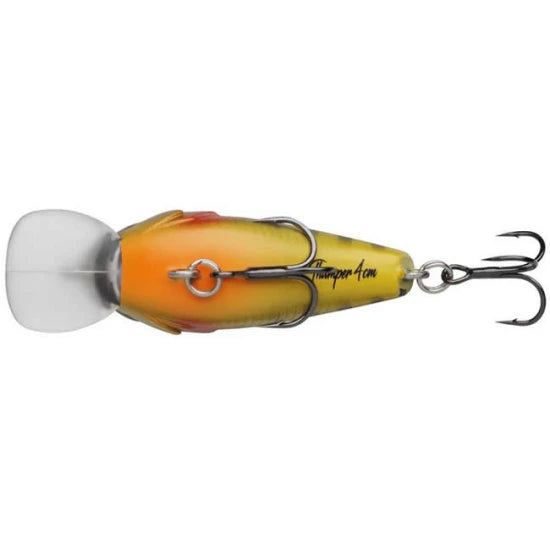 Vobler Berkley Dex Thumper, Matte Perch, 4cm, 3.7g