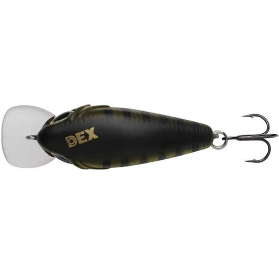 Vobler Berkley Dex Thumper, Matte Perch, 4cm, 3.7g