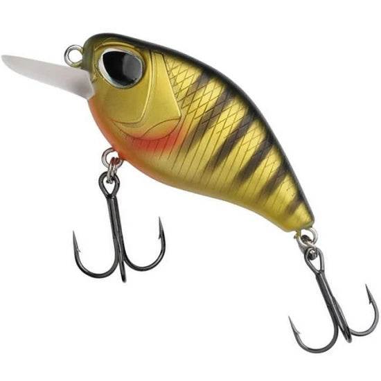 Vobler Berkley Dex Thumper, Matte Perch, 5.5cm, 11.8g