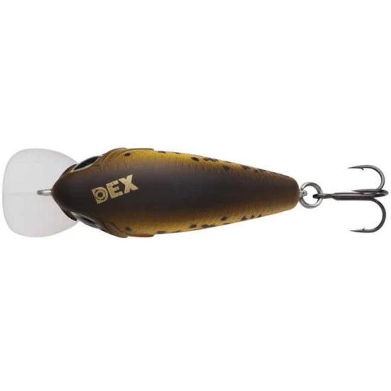 Vobler Berkley Dex Thumper, Matte Vairon, 4cm, 3.7g