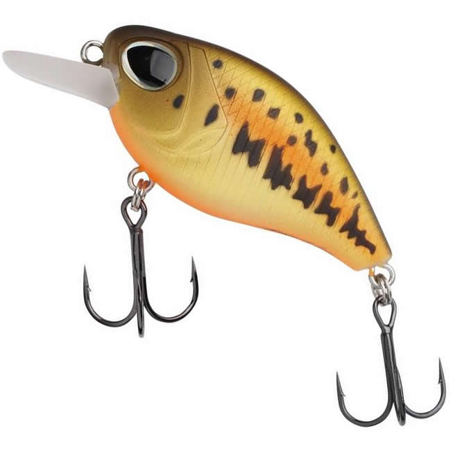 Vobler BERKLEY Dex Thumper, Matte Vairon, 5.5cm, 11.8g