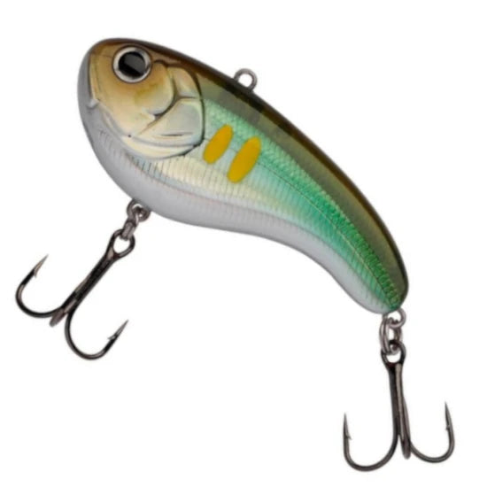 Vobler Berkley Flatt Shad, Ayu, 5cm, 11g