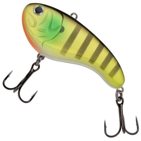Vobler Berkley Flatt Shad, Green Killer, 22g, 7.7cm, 1buc/pac