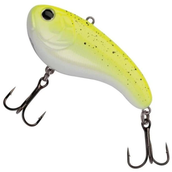 Vobler Berkley Flatt Shad, Uv Spt Neonye, 22g, 7.7cm, 1buc/pac