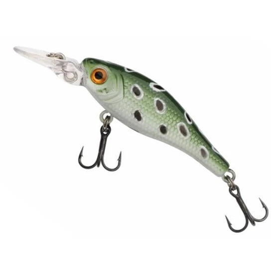 Vobler Berkley Pulse Minnow, Frog, 4.5cm, 3.4g, 1buc/pac