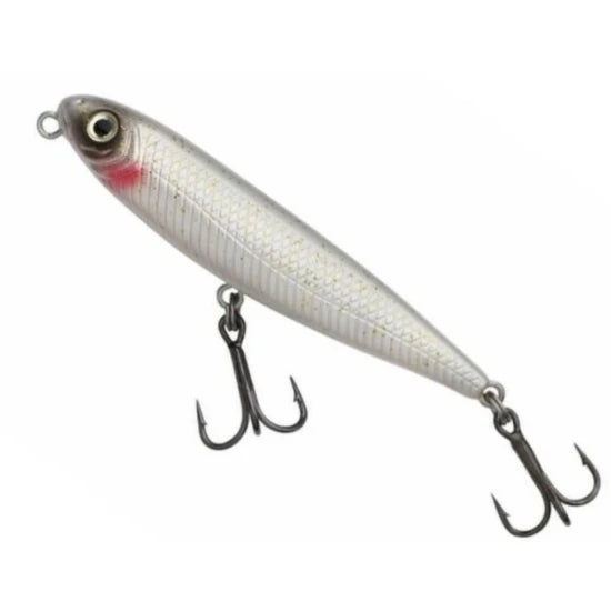 Vobler Berkley Pulse Slurp Topwater, Pearl White, 8.5cm, 9.5g, 1buc/pac