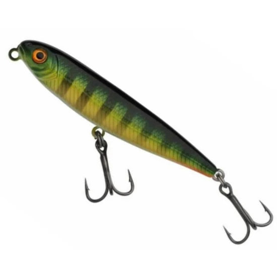 Vobler Berkley Pulse Slurp Topwater, Perch, 6.5cm, 4g, 1buc/pac