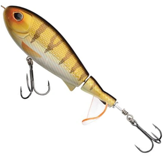 Vobler Berkley Screamin Choppo Floating, 11cm,29g, Flashing Perch, 1buc/pac