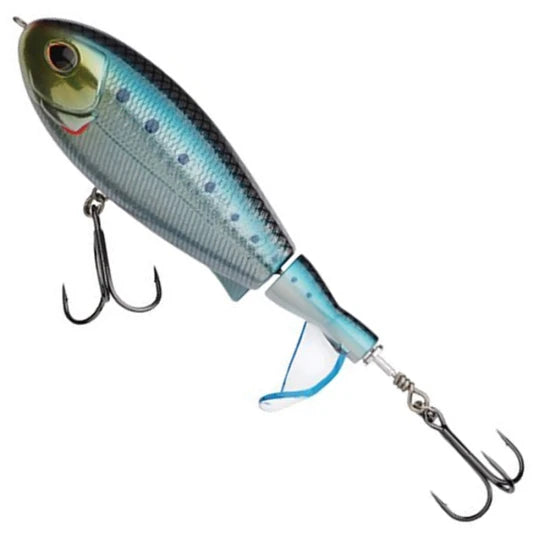 Vobler Berkley Screamin Choppo Floating, 11cm,29g, Sardine, 1buc/pac