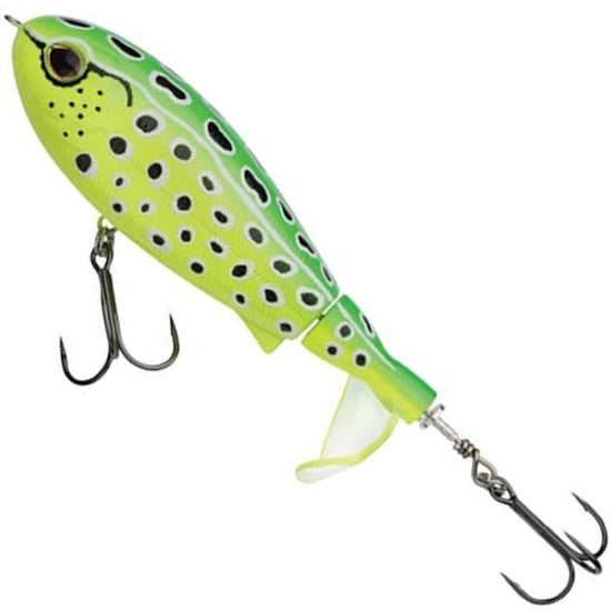Vobler Berkley Screamin Choppo Floating, 9.5cm,22g, Fire Frog, 1buc/pac