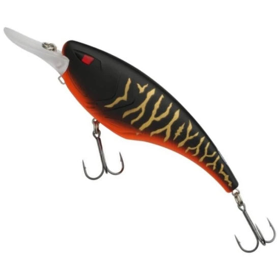 Vobler Berkley Zilla Deep Crank 143, Shadow Tiger, 14.3cm, 80g