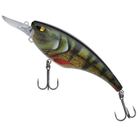 Vobler Berkley Zilla Deep Crank, Perch, 11.5cm, 42g