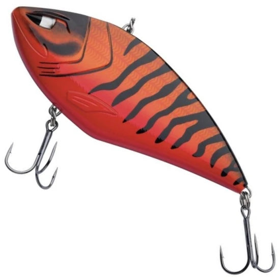 Vobler Berkley Zilla Lipless, Red Tiger, 46g, 11cm