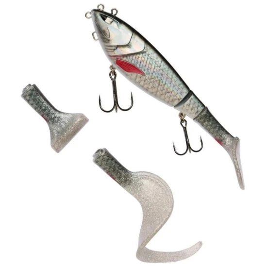 Vobler Berkley Zilla Tailswinger Floating, Roach, 89g, 18cm, 1buc/pac
