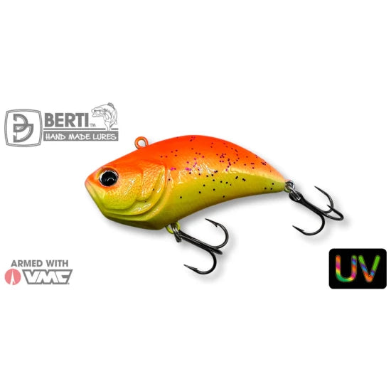 Vobler Berti Poison Vibe 55s, Ambulance, 13g, 5.5cm