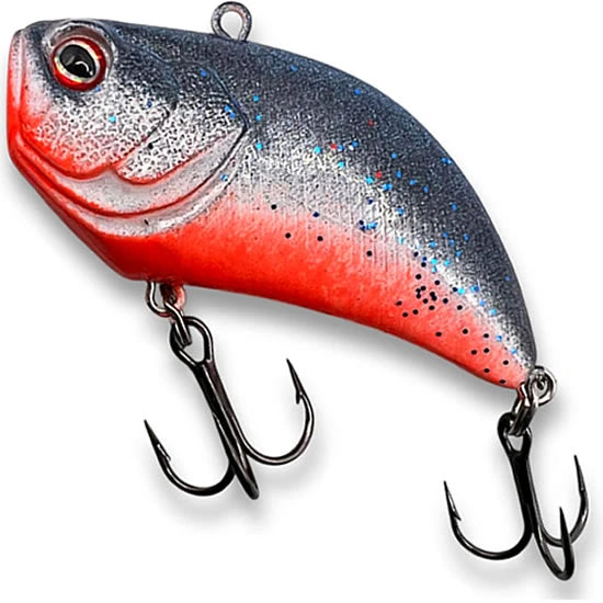 Vobler Berti Poison Vibe 55s, Bait Fish, 13g, 5.5cm