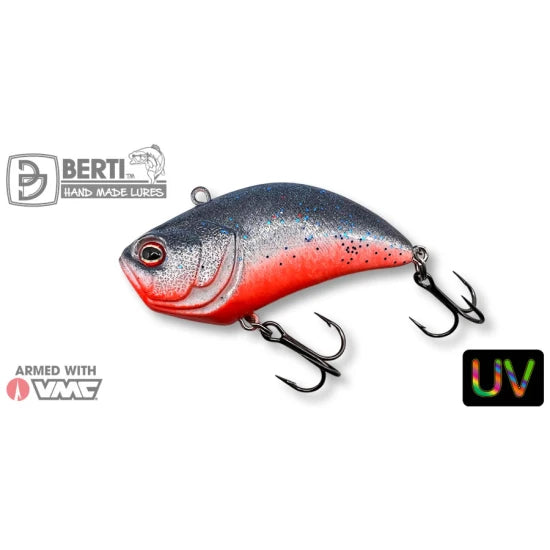 Vobler Berti Poison Vibe 55s, Bait Fish, 13g, 5.5cm