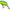 Vobler Berti Poison Vibe 55s, Blue Chartreuse, 13g, 5.5cm