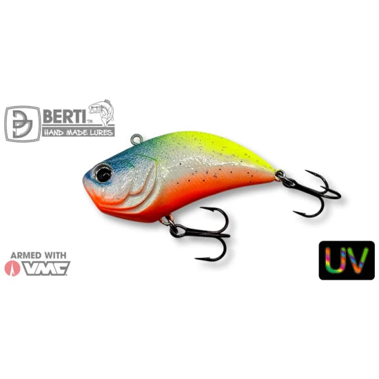 Vobler Berti Poison Vibe 55s, Clown, 13g, 5.5cm