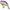 Vobler Berti Poison Vibe 55s, Disco Violet, 13g, 5.5cm