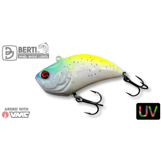 Vobler Berti Poison Vibe 55s, Mad Killer, 13g, 5.5cm