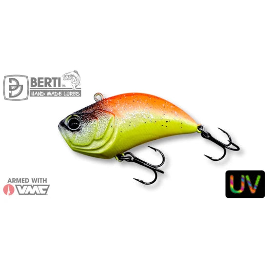 Vobler Berti Poison Vibe 55s, Magic Shad, 13g, 5.5cm