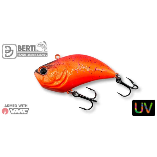 Vobler Berti Poison Vibe 55s, Open Fire, 13g, 5.5cm